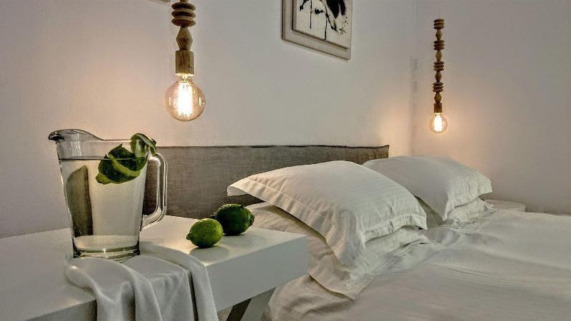 Mykonos Chora Apartments Mykonos Town Luaran gambar