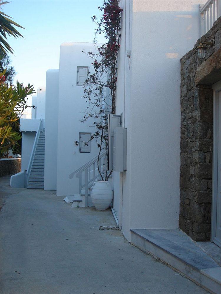 Mykonos Chora Apartments Mykonos Town Luaran gambar