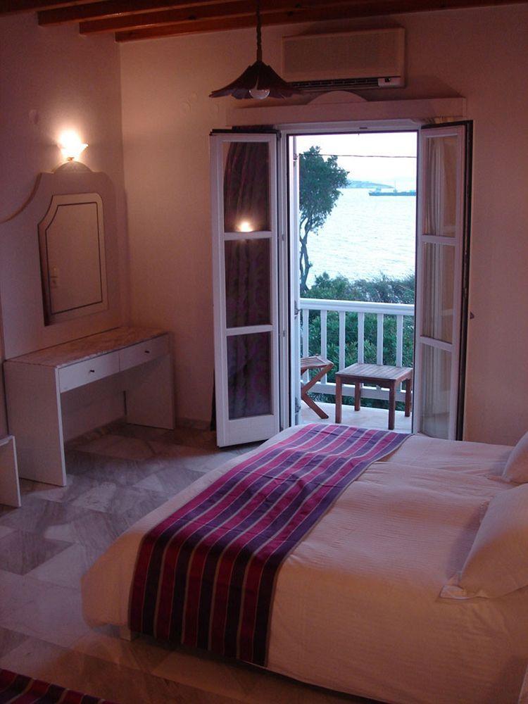 Mykonos Chora Apartments Mykonos Town Luaran gambar