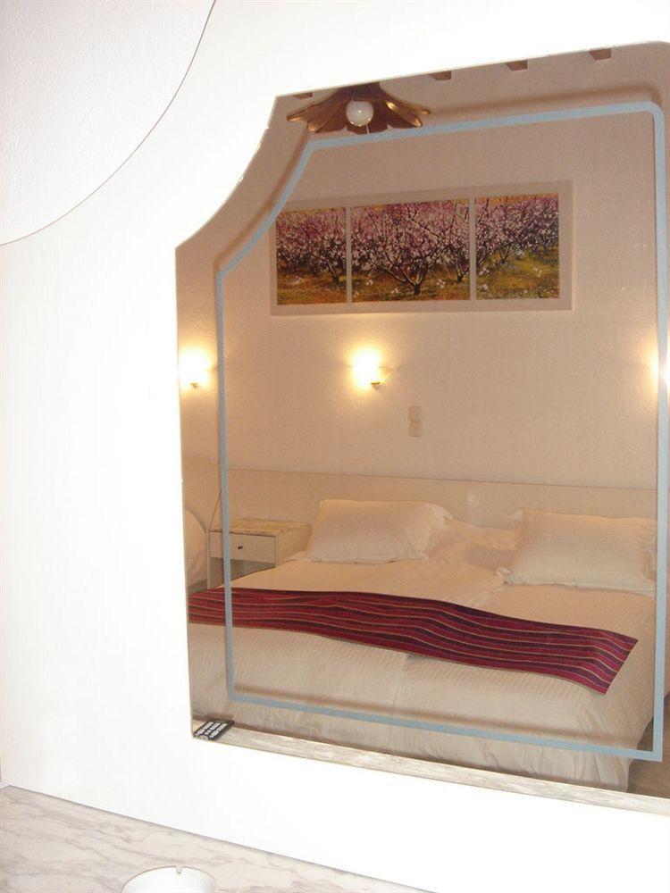 Mykonos Chora Apartments Mykonos Town Luaran gambar