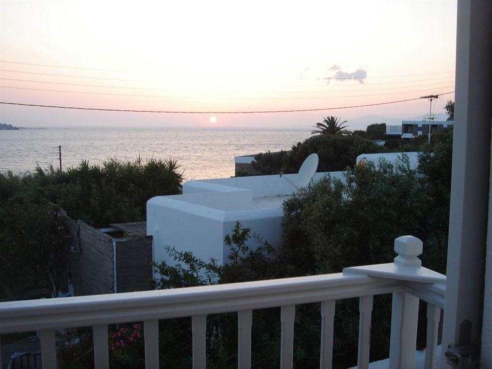 Mykonos Chora Apartments Mykonos Town Luaran gambar