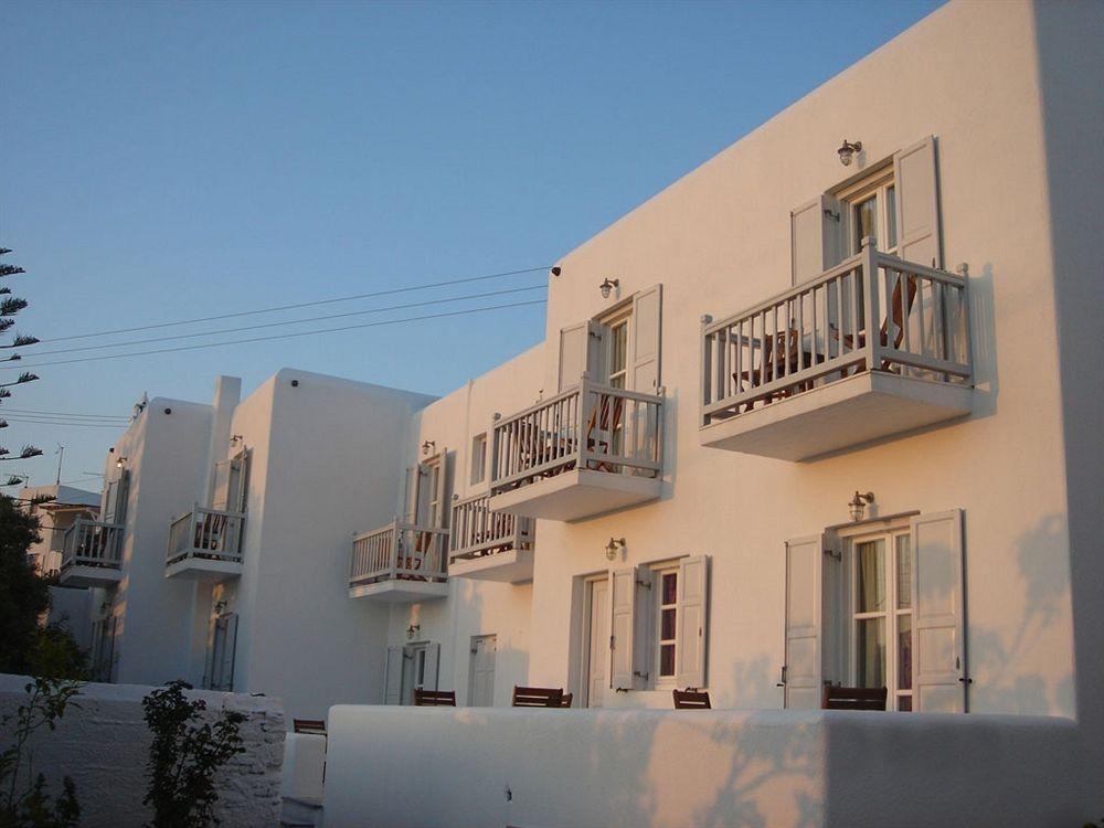 Mykonos Chora Apartments Mykonos Town Luaran gambar