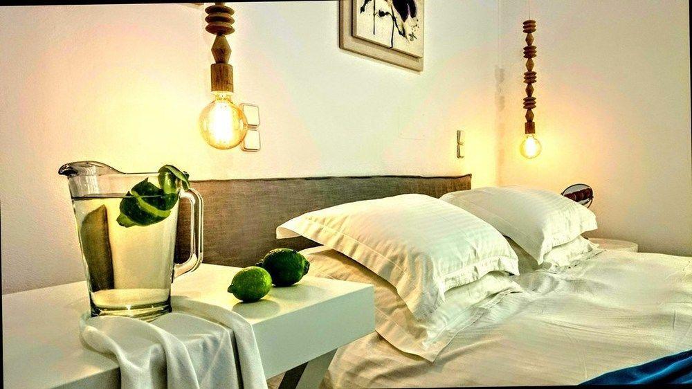 Mykonos Chora Apartments Mykonos Town Luaran gambar