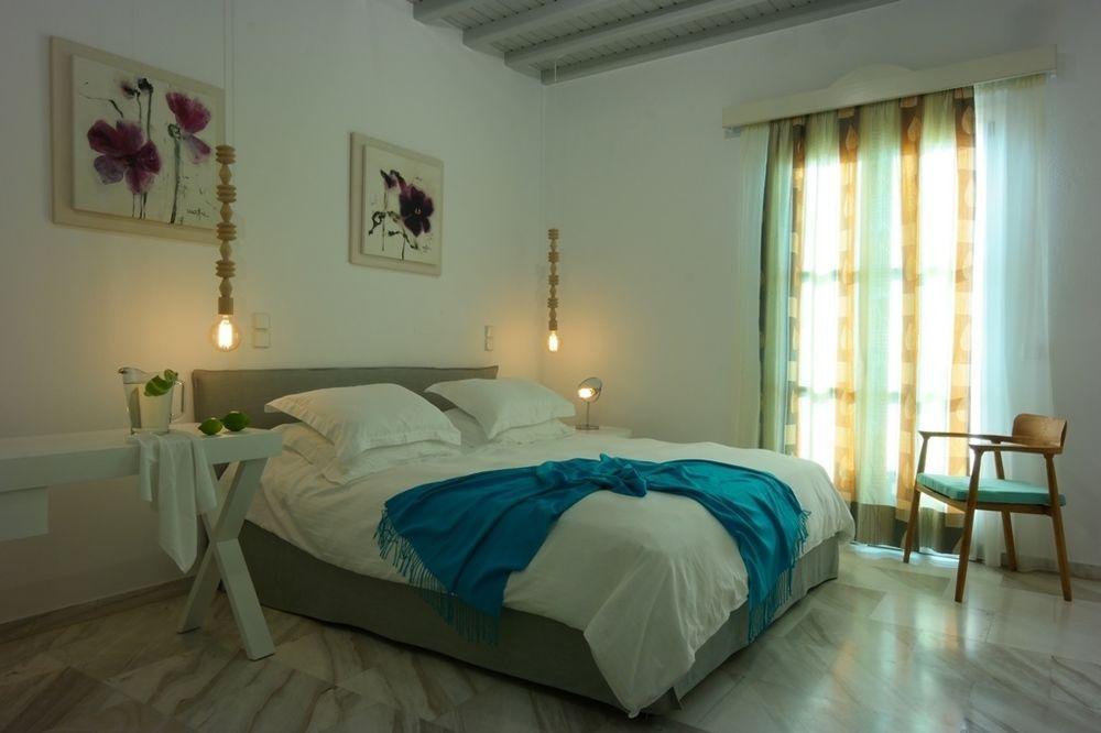 Mykonos Chora Apartments Mykonos Town Luaran gambar