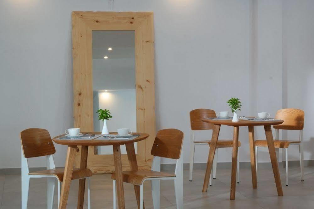 Mykonos Chora Apartments Mykonos Town Luaran gambar