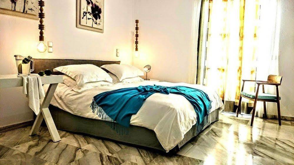 Mykonos Chora Apartments Mykonos Town Luaran gambar